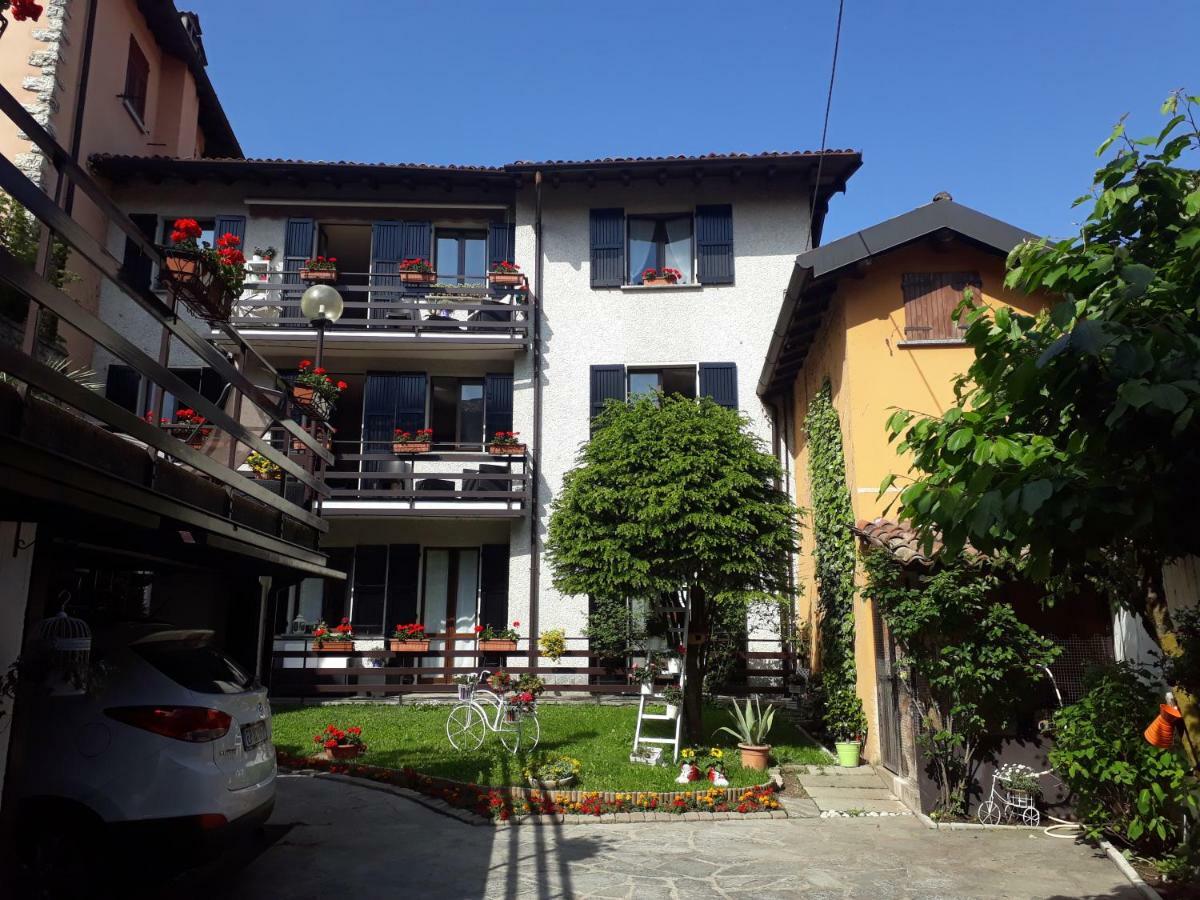 Da Mara Lago Di Como Sormano エクステリア 写真