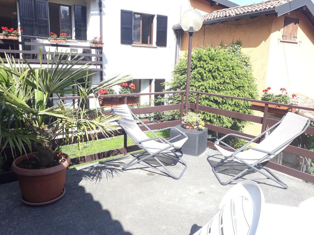 Da Mara Lago Di Como Sormano エクステリア 写真