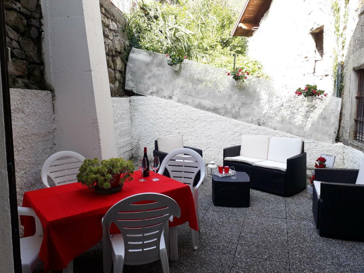 Da Mara Lago Di Como Sormano エクステリア 写真