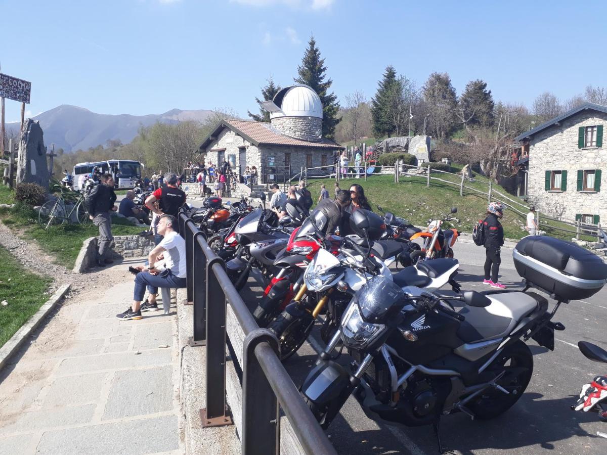 Da Mara Lago Di Como Sormano エクステリア 写真